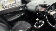 Nissan Juke 1.6 [112] Bose Personal Edition 5dr Petrol Hatchback